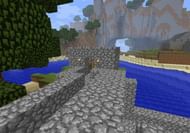 Cobblestone build (Image via planetminecraft)